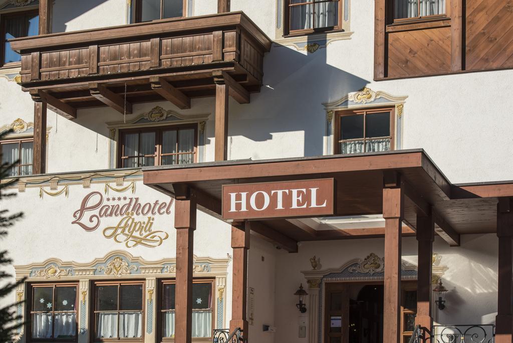 Landhotel Aelpili Gaschurn Dış mekan fotoğraf