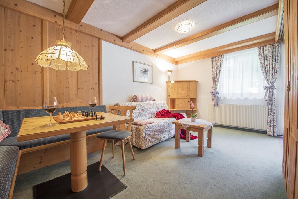 Landhotel Aelpili Gaschurn Dış mekan fotoğraf